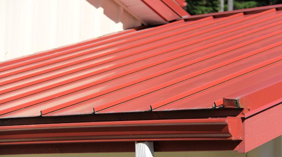 Industrial Roof Installation in New Madrid, MO